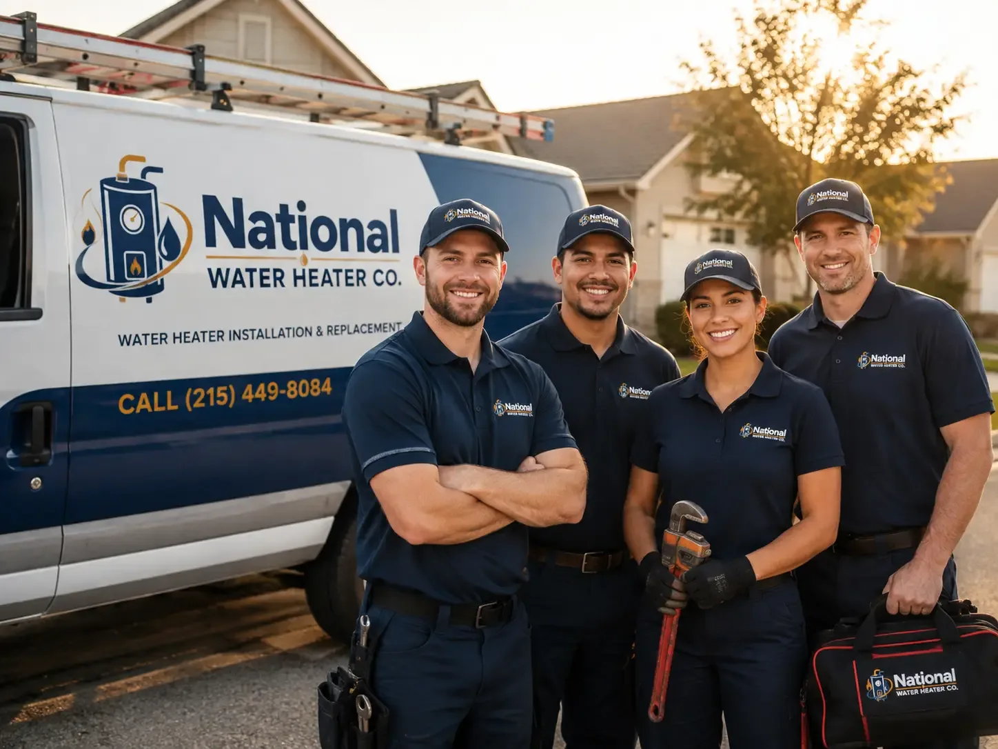 Water Heater Installation company in Halsey, OR