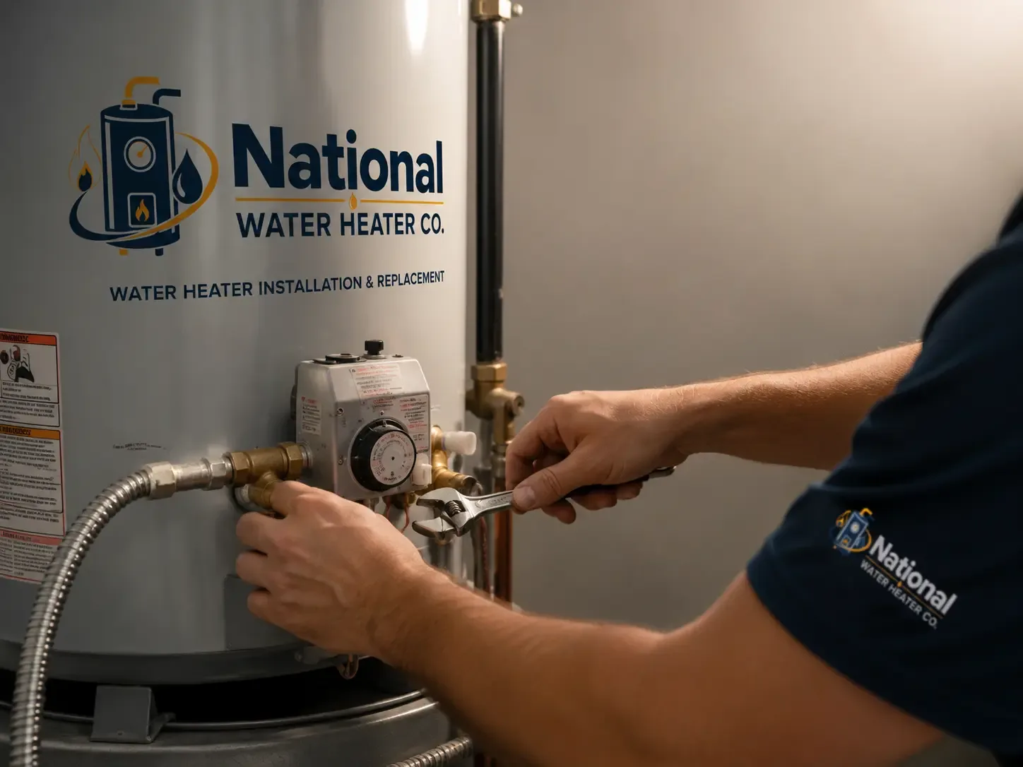 Why choose Water Heater Installation in Halsey, OR